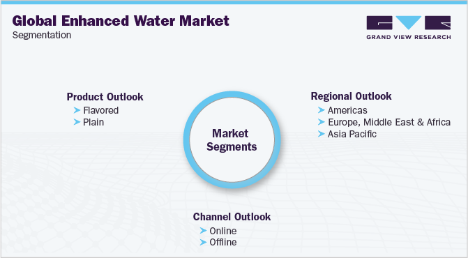 全球增强型水市场细分