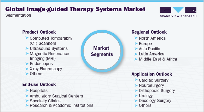 全球影像引导治疗系统市场细分