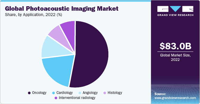 Global photoacoustic imaging market share, by type, 2020 (%)