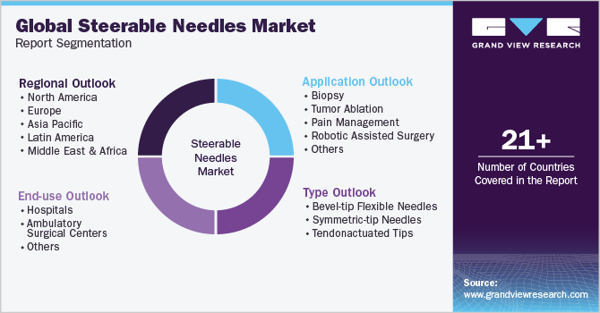 Global Steerable Needles Market Report Segmentation