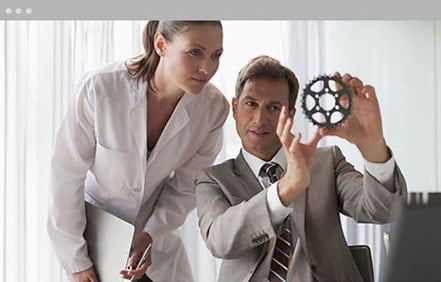 Custom Research Services