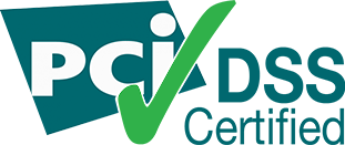 PCI and DSS Compliant
