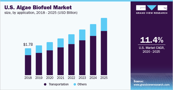 美国藻类生物燃料市场规模乐鱼体育手机网站入口